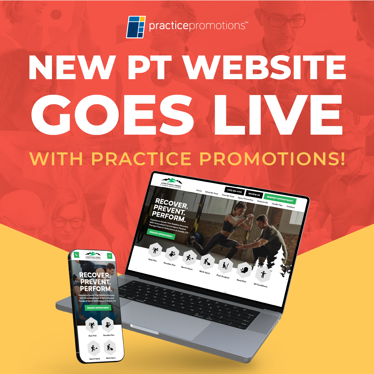 Facebook Ad_New PT Website 1200 x 1200
