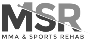 client mma sport rehab logo